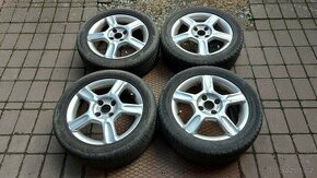 Originální AL kola FORD 16” + pneu