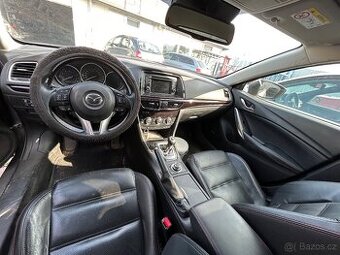 MAZDA 6 SKYACTIV 2.5 141kW LPG 2014