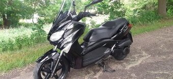 Yamaha xmax 250 (2011)