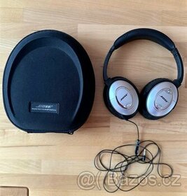 Sluchátka Bose QuietComfort 15