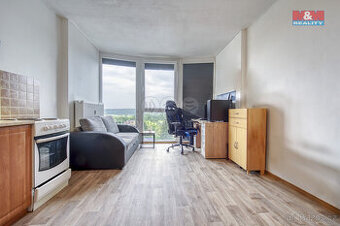 Pronájem bytu 1+kk, 25 m², Plzeň, ul. Klatovská