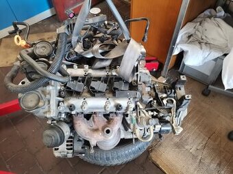 Motor 1.2 htp 47KW kod BME AZQ