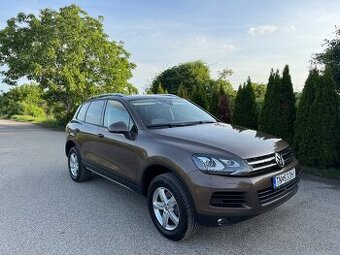 Volkswagen Touareg 7p 176kw Casa TerainTech