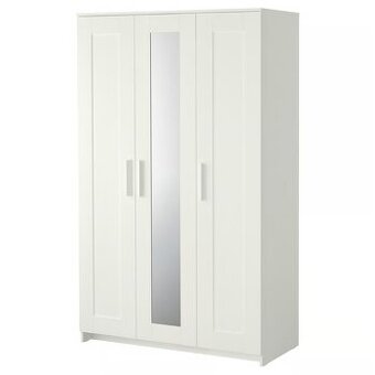Šatní skříň Ikea - super stav