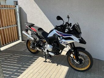 BMW F850GS