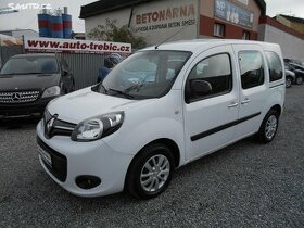 RENAULT KANGOO 1,5dCi