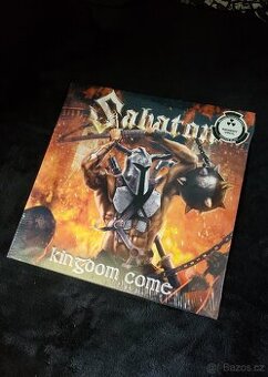 Sabaton - Kingdom Come Gramofonová Deska
