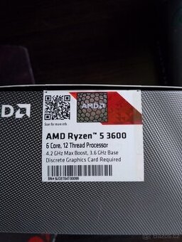 AMD Ryzen 5 3600