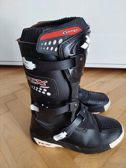 Dětské MX boty TCX COMP KID 38 - 1