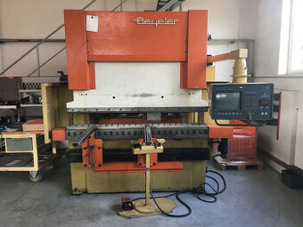 Ohraňovací lis Beyeler - RT 80x2050 - 1