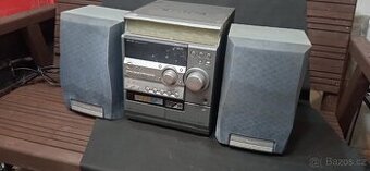 AIWA věž NSX-R21