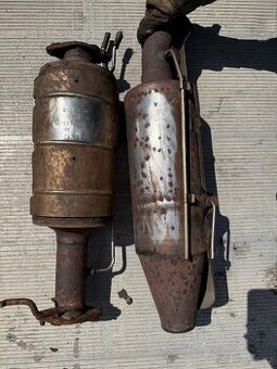 DPF filtry