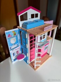 Barbie letni domek 35cm