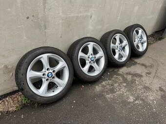 Letní alu kola BMW, R17, 205/50/17