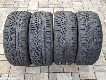 4ks zimních pneu NOKIAN WR A4 235/45 R18
