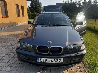 E46 328i Touring