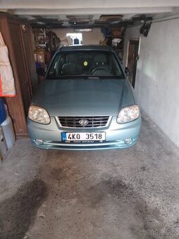 Hyundai Accent 1.3
