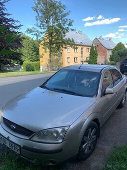 Ford Mondeo MK3 2001 2.0TDDI
