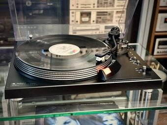TECHNICS SL-2000 (r.1976) direct-drive, po servisu, TOP STAV