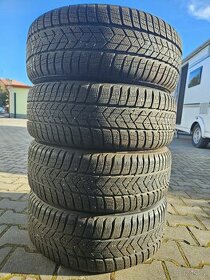 215 50 18 Pirelli zim. pneu 6-7mm