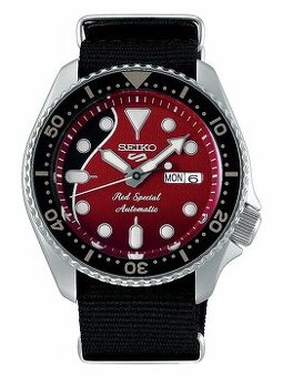 Seiko Brian May LE Red Special I SRPE83K1