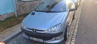 peugeot 206cc cabrio