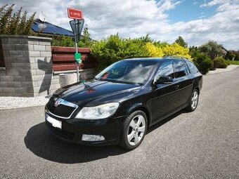 Škoda Octavia 2 facelift 2.0Tdi 103 Kw DSG
