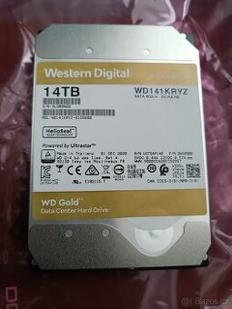 WD Gold 14TB - 1