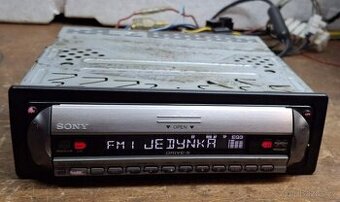 Autorádio SONY CDX-R3350 CD MP3
