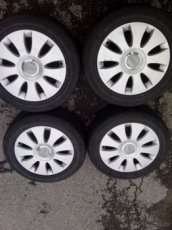 ALU KOLA AUDI 16