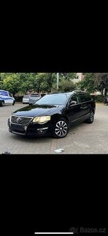 Passat b6 2.0 tdi automat