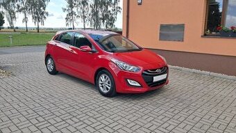 Hyundai i30, 1.6i / najeto 56 000 km ČR