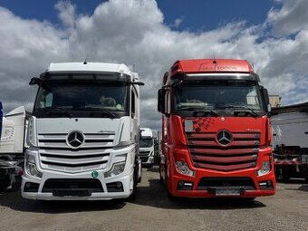 2 x) Mercedes Benz Actros Euro 6 ( 1848-1851)