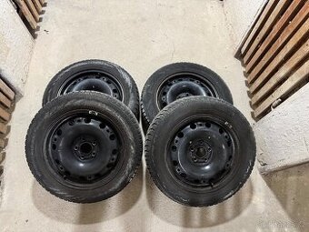 5x100 r15, Nokian WR D3 185/60 r15 zanovni