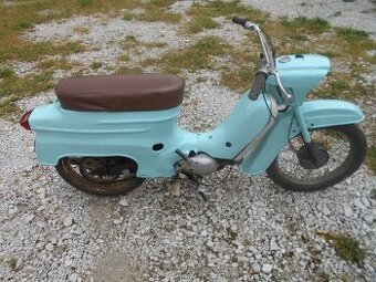 Jawa 50/05 Pionýr sport s TP