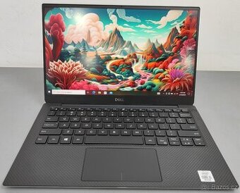 Dell XPS 7390 i5-10210u, ram 8gb, ssd 256gb, 13.3″ FHD + UHD
