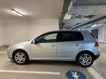 VW Golf 5 1.9 TDI