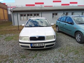 Škoda Octavia I