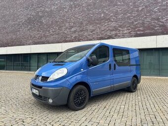 Renault Trafic 2.0 dCi 84 kW, r.v. 2012, najeto pouze 68000