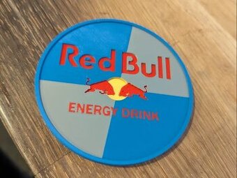 RedBull podtácka