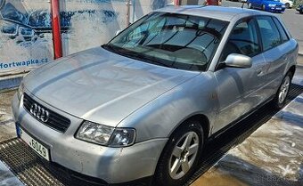 BEZ DOKLADU Audi A3 1.9 TDI 66 kw