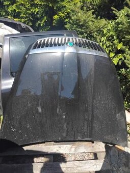 Predni kapota Octavia II facelift
