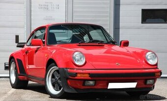 Porsche 911 Carrera 3.2 z roku 1986