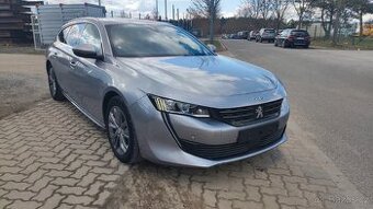 Peugeot 508 SW Allure BlueHDi mod 2021 REZERVOVÁNO
