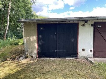 Prodej Garáž Nová Role 22m2