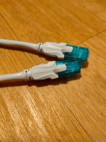 Internetový kabel RJ45 CAT5e UTP 1m