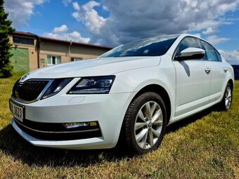 Škoda Octavia III 1.4 TSi 110kw Full Led