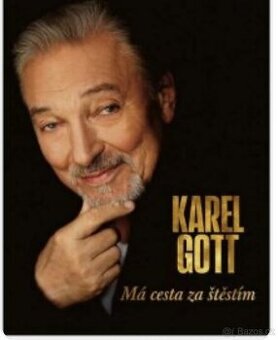 Má cesta za štěstím - Karel Gott