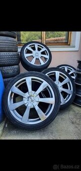 Alu kola O.Z 225/40R18 Letní