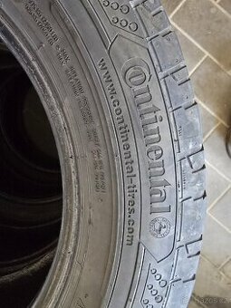 Pneu 205/65/ r16 c 107/105 (DOT3618)